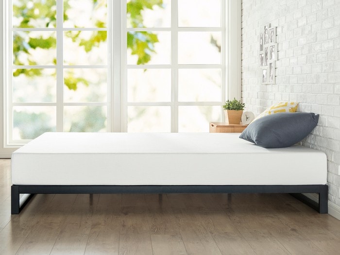 best minimalist bed frames